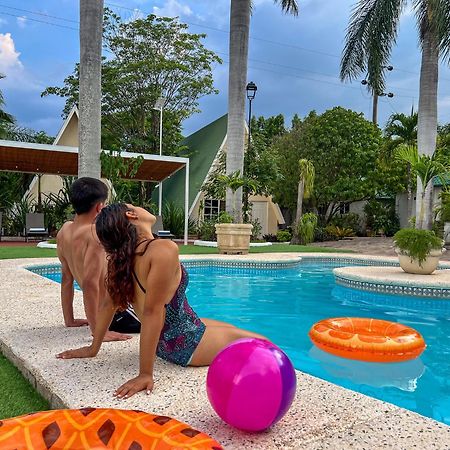 חלפן Villas El Encanto מראה חיצוני תמונה