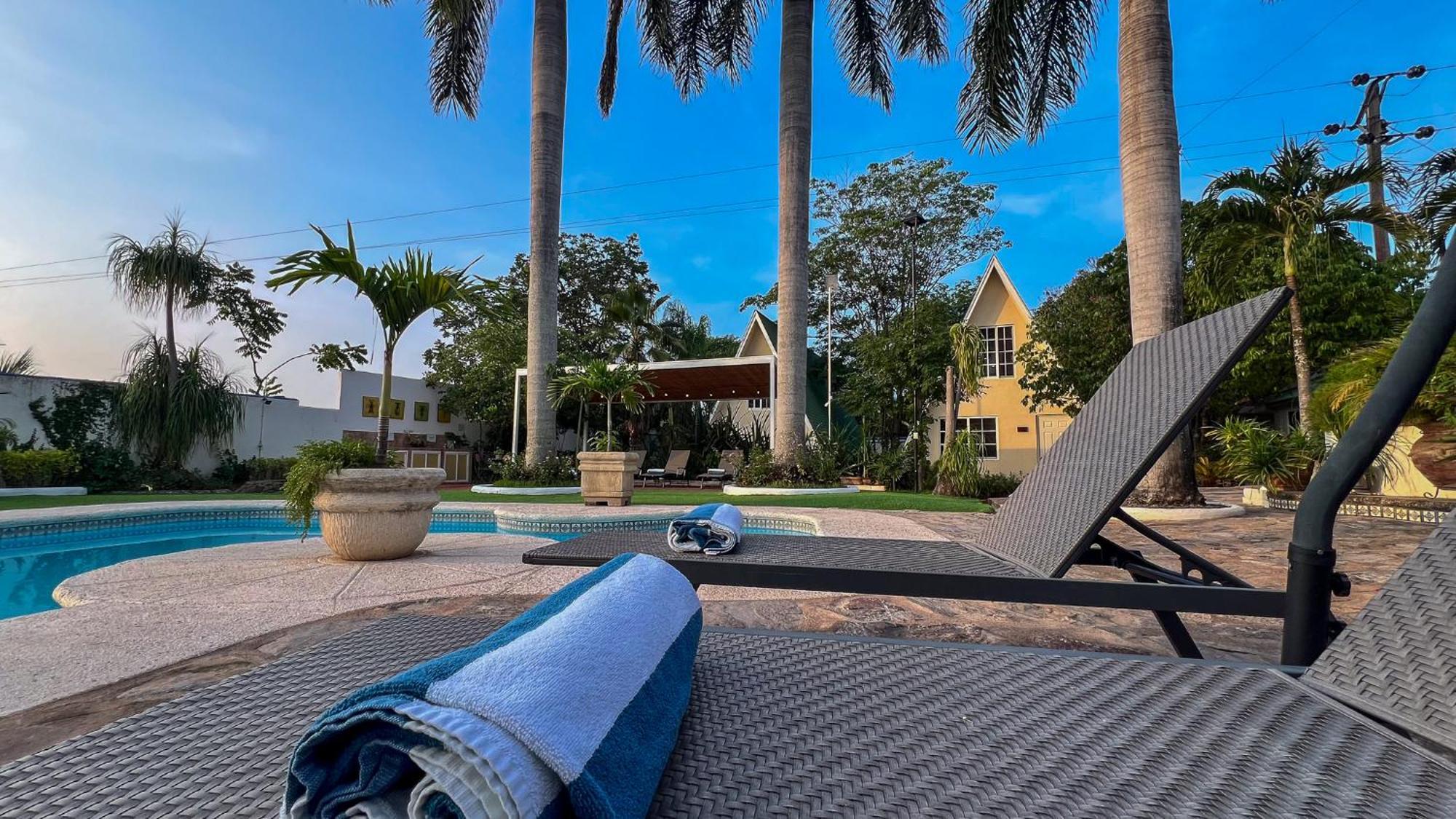 חלפן Villas El Encanto מראה חיצוני תמונה