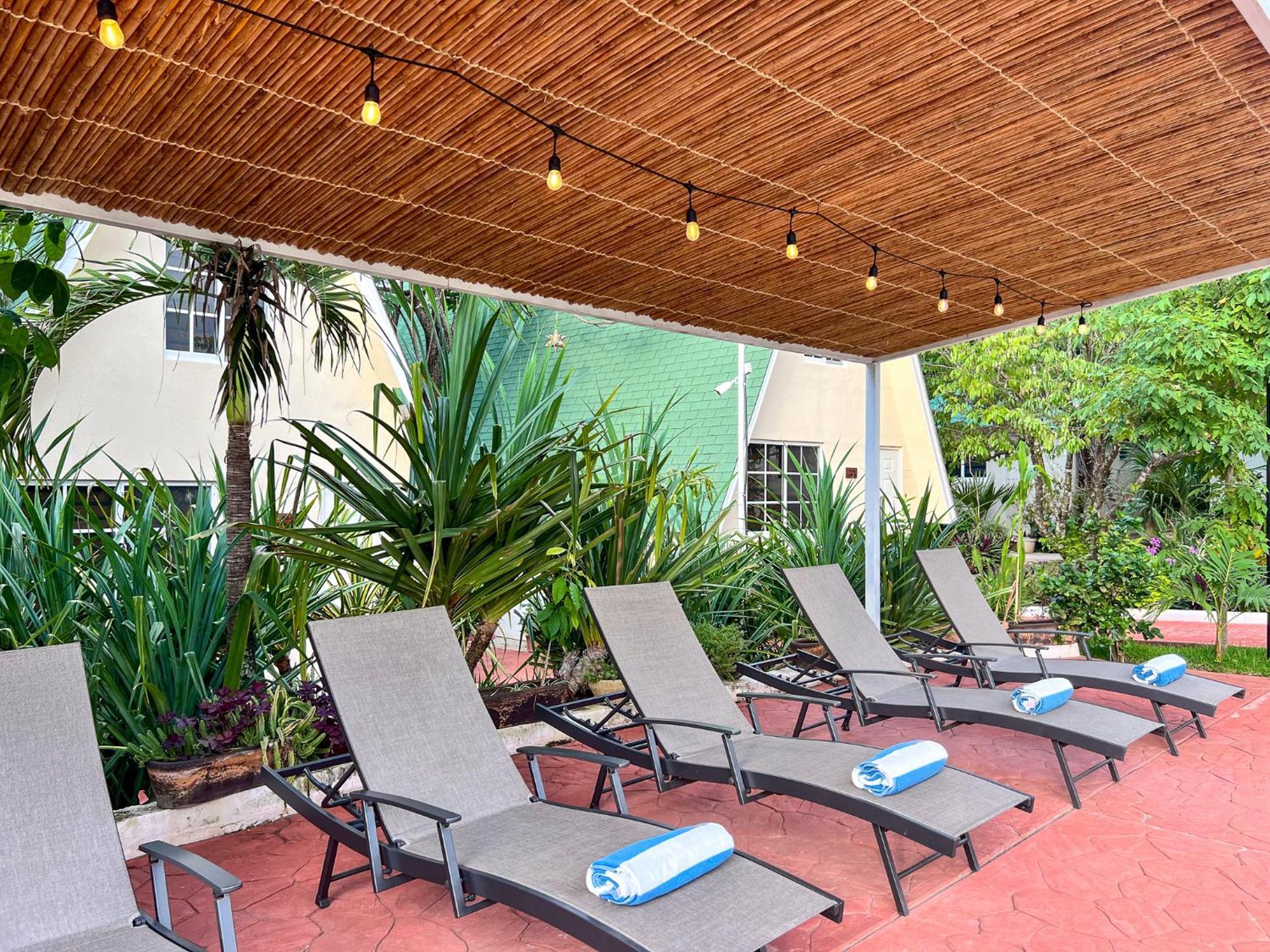 חלפן Villas El Encanto מראה חיצוני תמונה