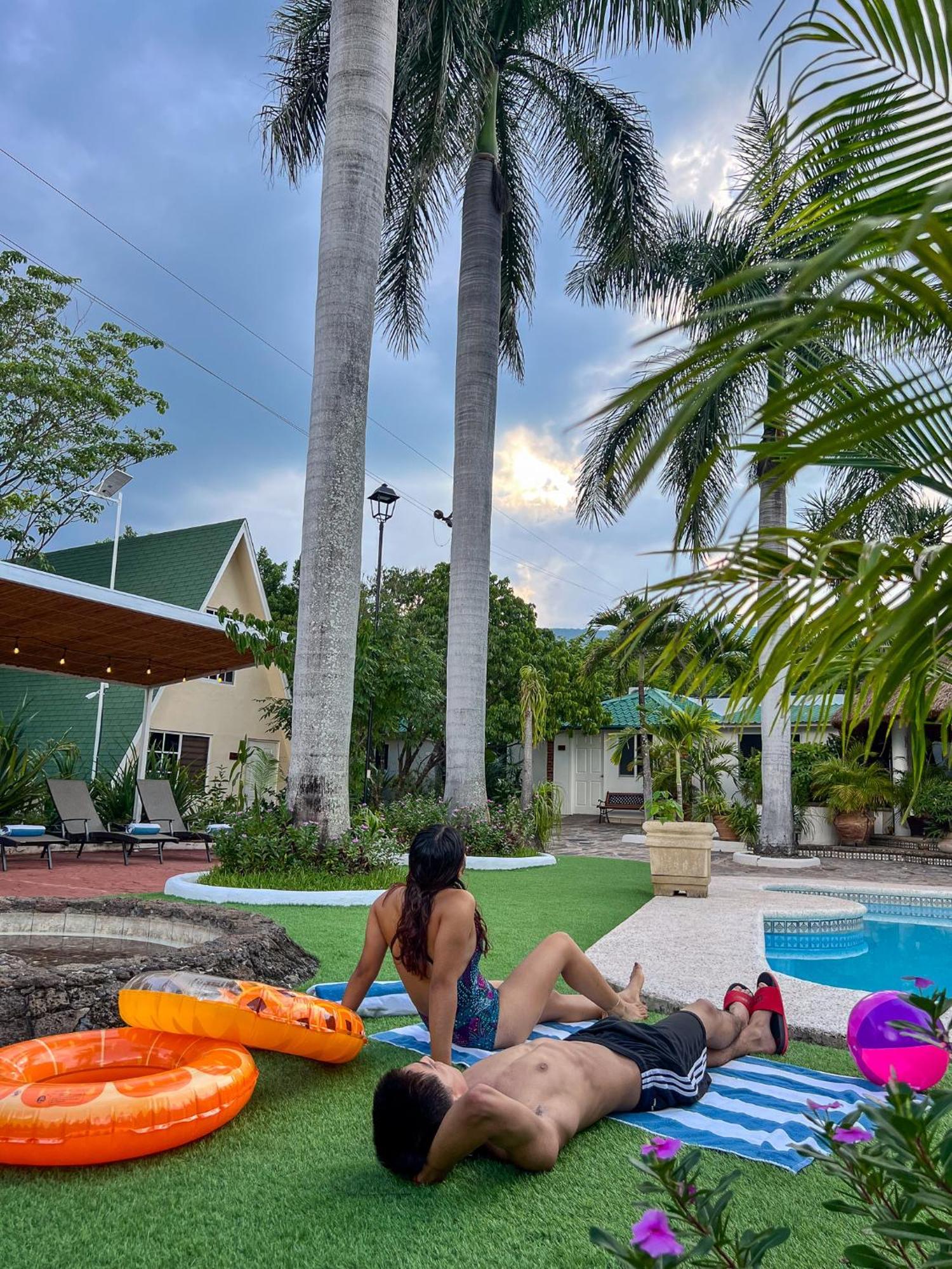 חלפן Villas El Encanto מראה חיצוני תמונה