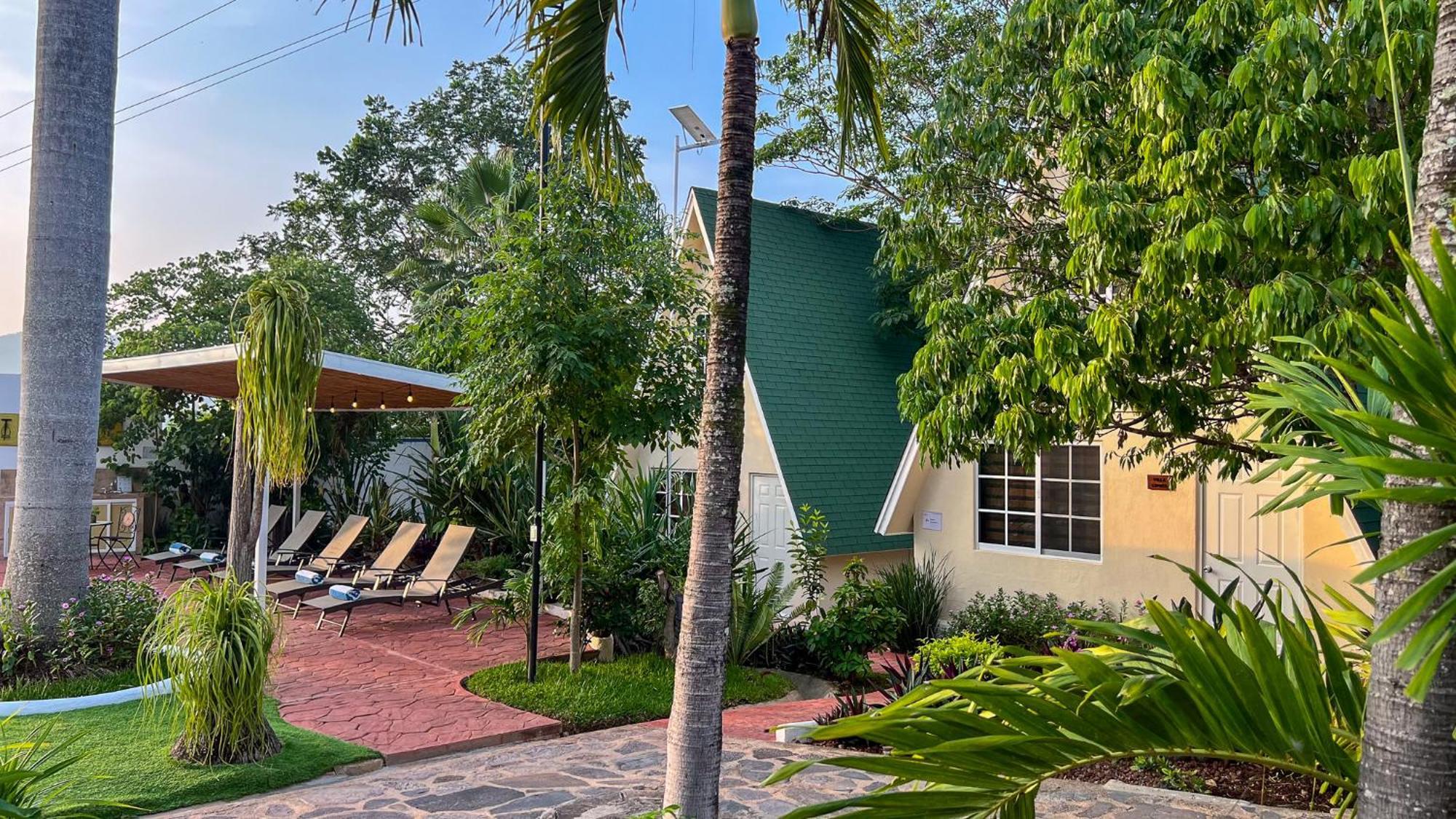 חלפן Villas El Encanto מראה חיצוני תמונה