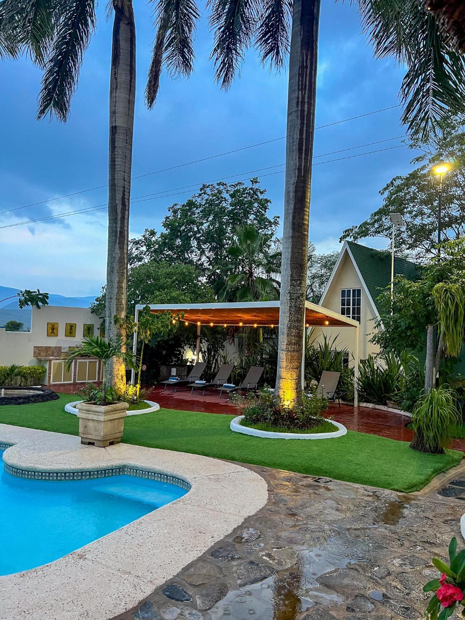 חלפן Villas El Encanto מראה חיצוני תמונה