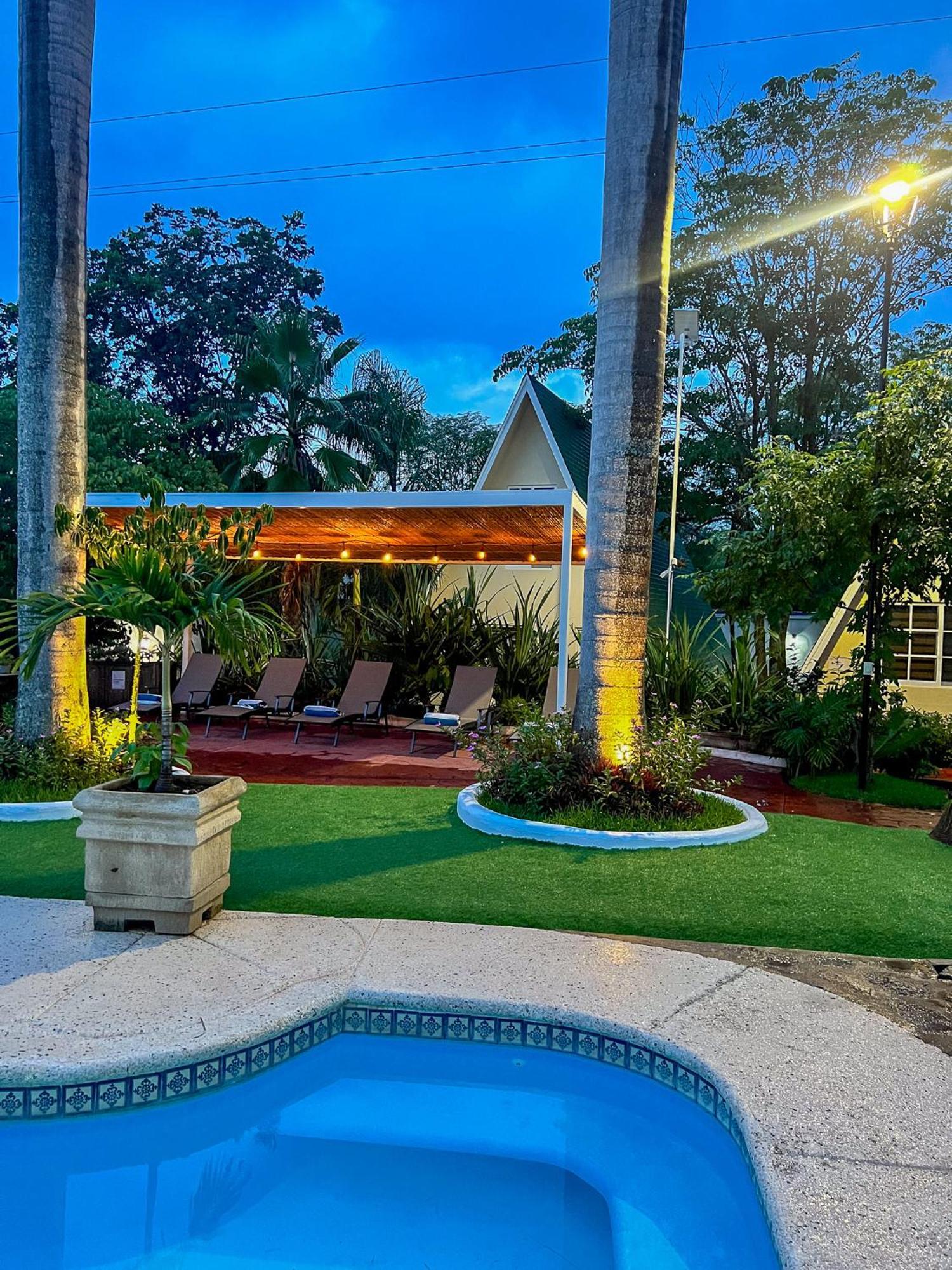חלפן Villas El Encanto מראה חיצוני תמונה