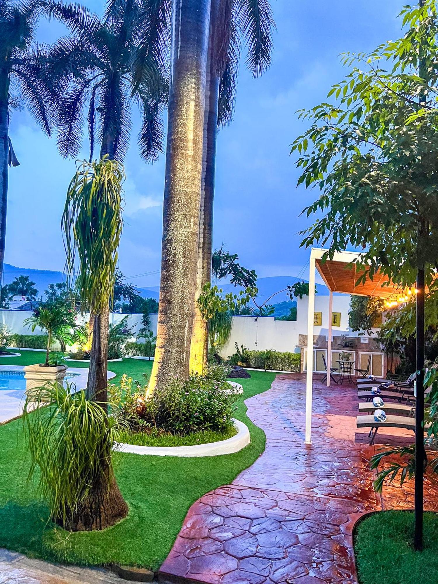 חלפן Villas El Encanto מראה חיצוני תמונה
