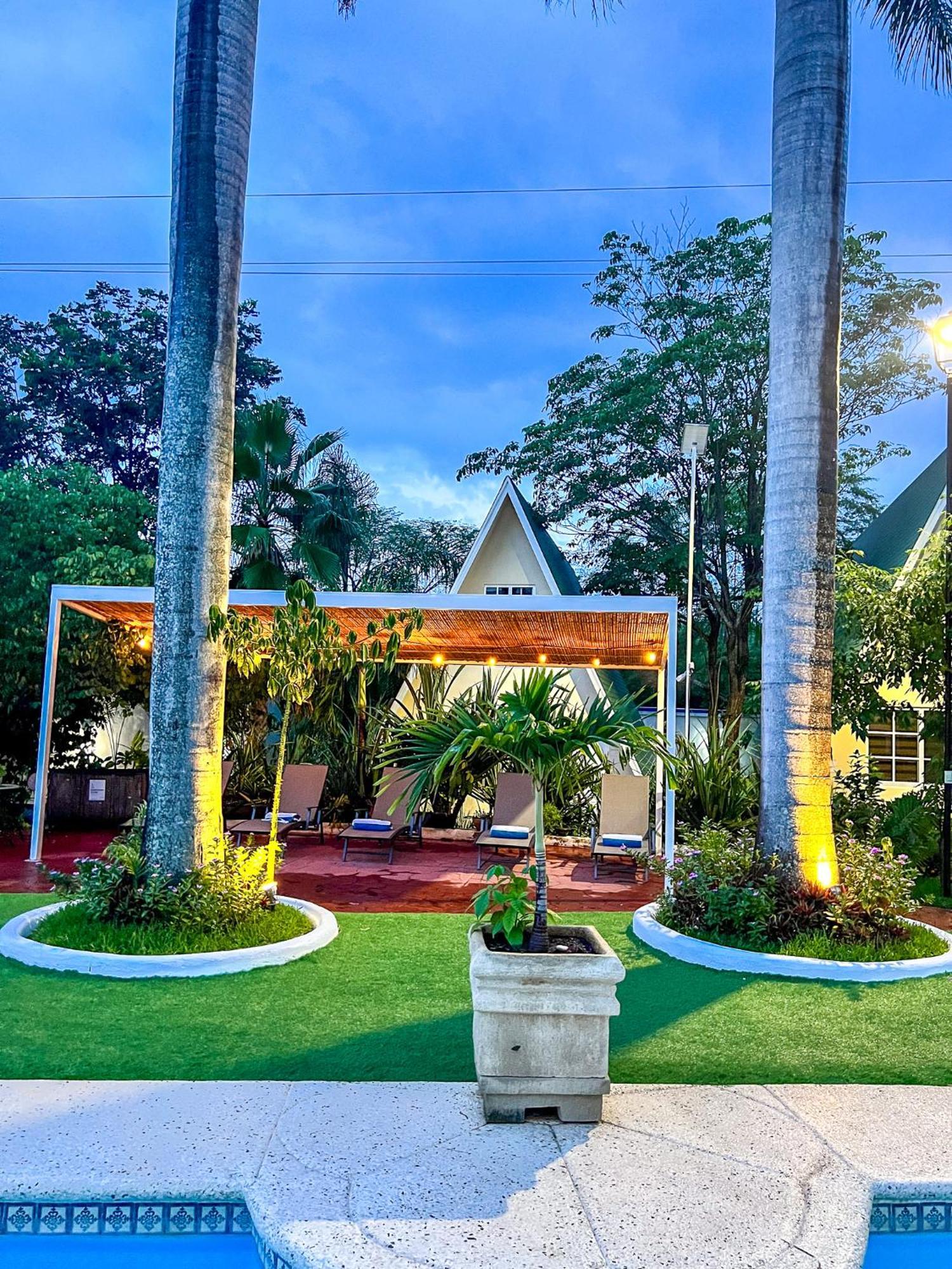 חלפן Villas El Encanto מראה חיצוני תמונה