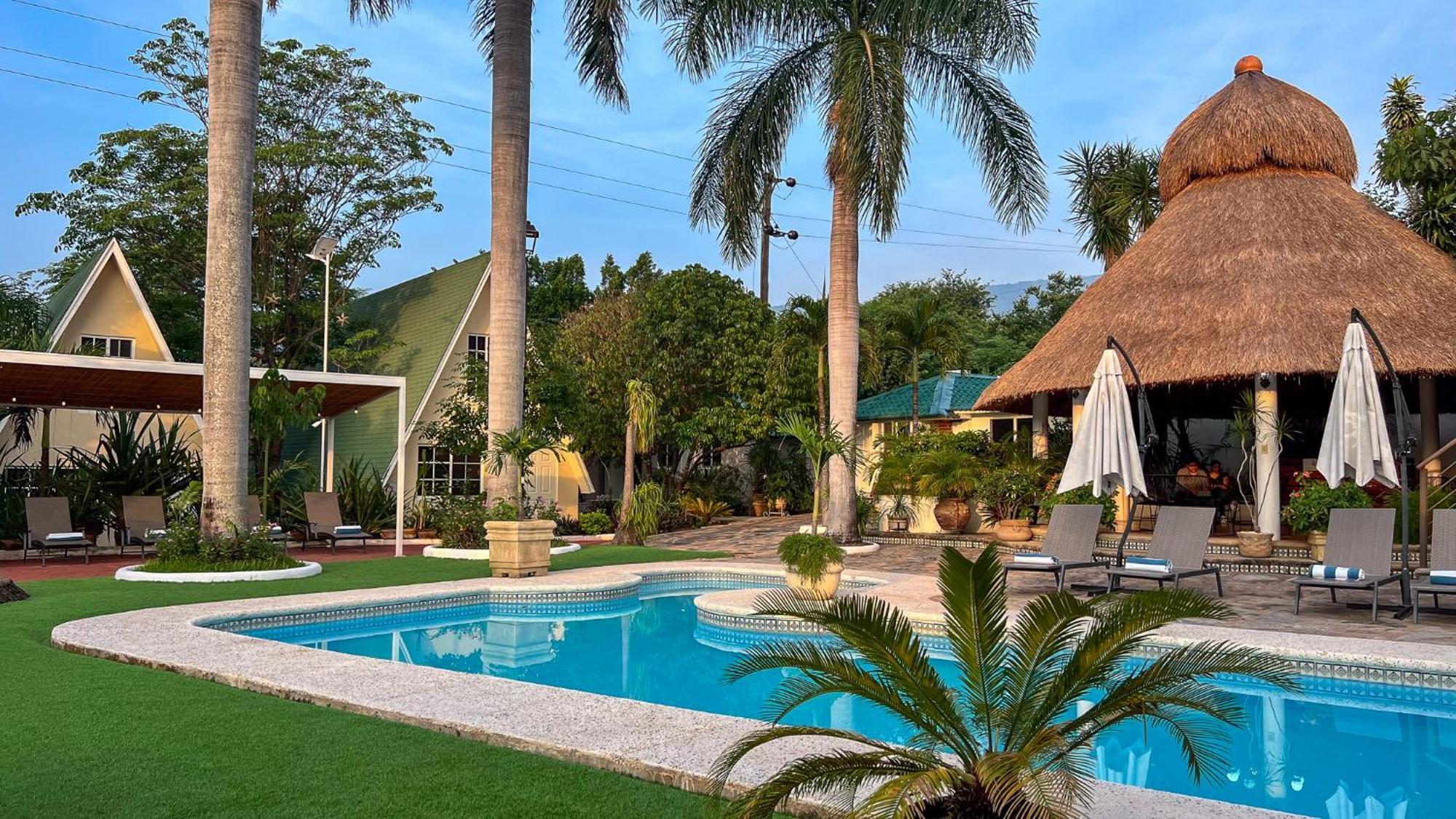 חלפן Villas El Encanto מראה חיצוני תמונה