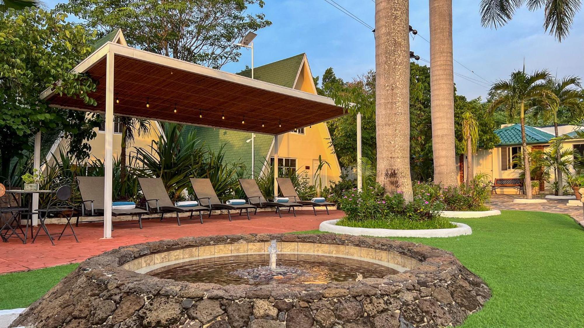 חלפן Villas El Encanto מראה חיצוני תמונה