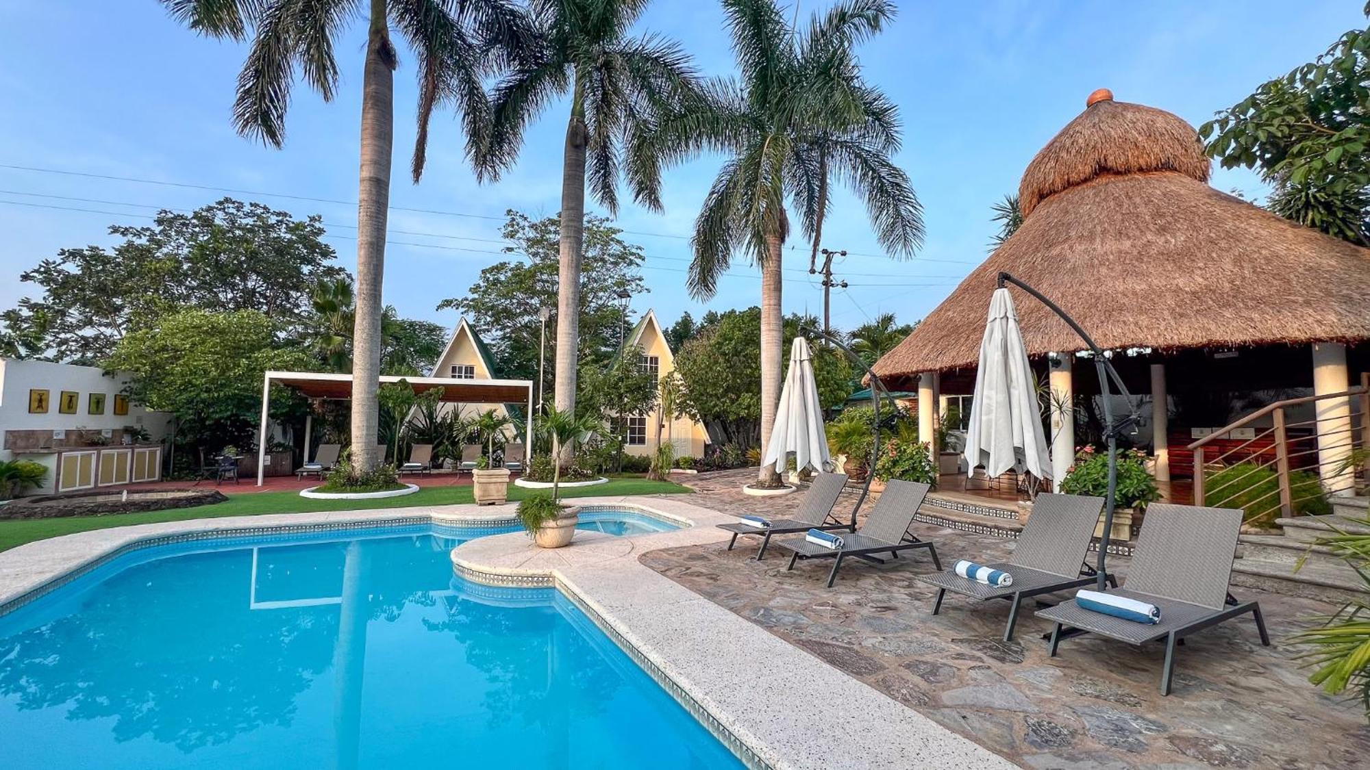 חלפן Villas El Encanto מראה חיצוני תמונה