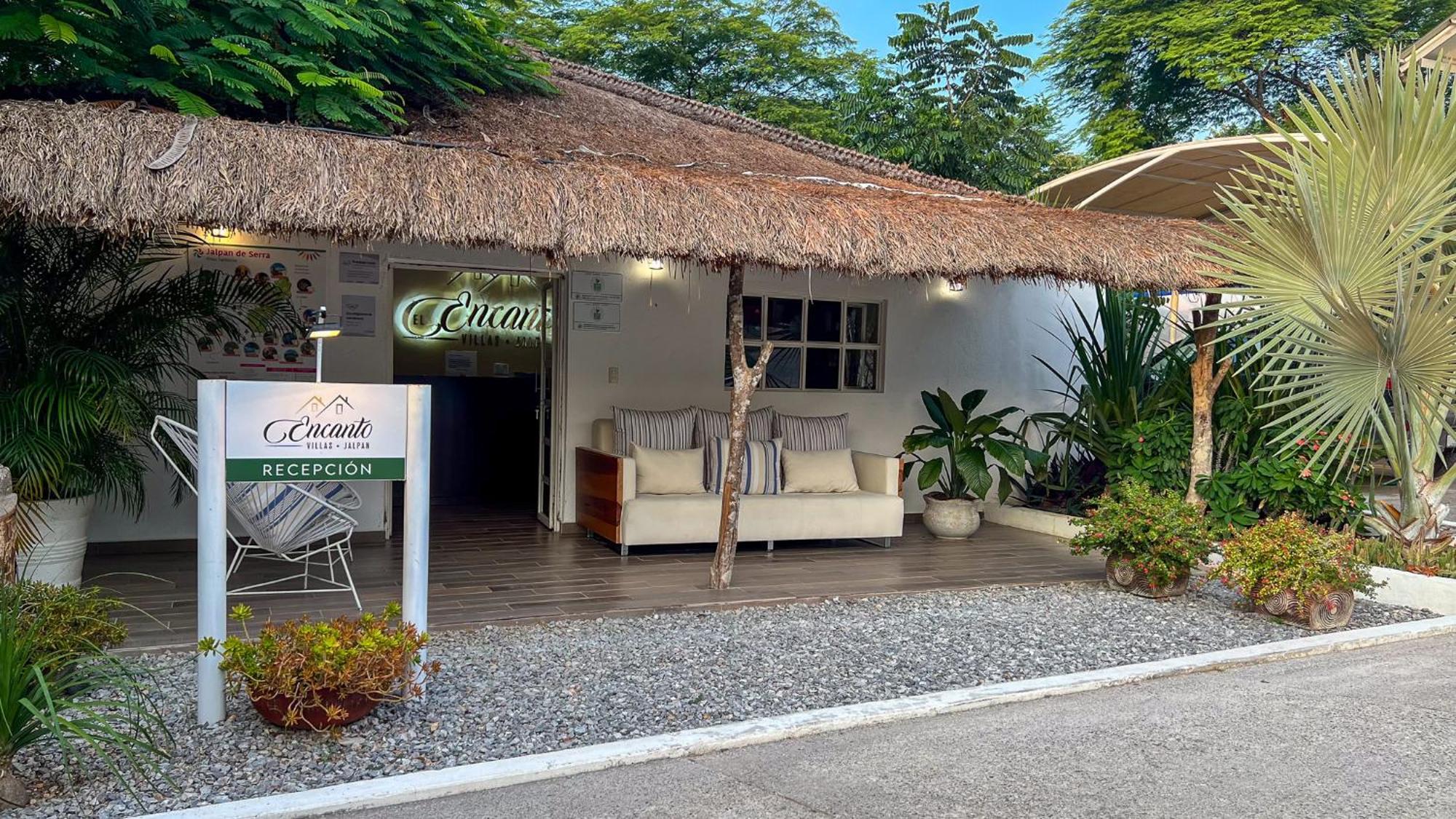 חלפן Villas El Encanto מראה חיצוני תמונה